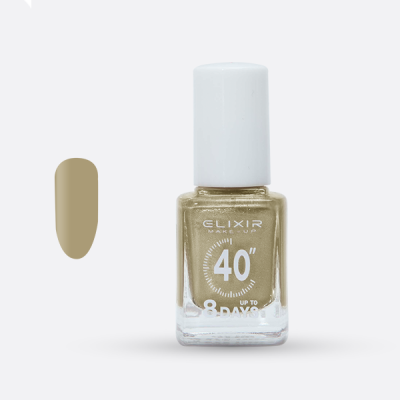 Βερνίκι 40″ & Up to 8 Days – 014 (Beer)