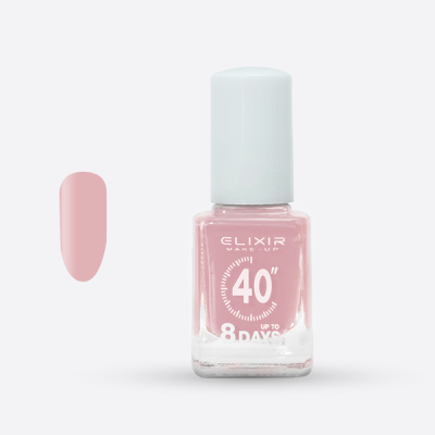 Βερνίκι 40″ & Up to 8 Days – 317 (Pink alert)