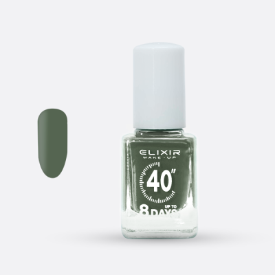 Βερνίκι 40″ &amp Up to 8 Days – 373 (Royal green)