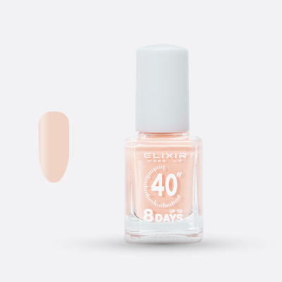 Βερνίκι 40″ & Up to 8 Days – 411 (Quiet)