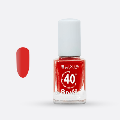 Βερνίκι 40″ & Up to 8 Days – 412 (Panic)