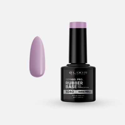 Rubber Base 8ml – 1040 (Extra Milky)