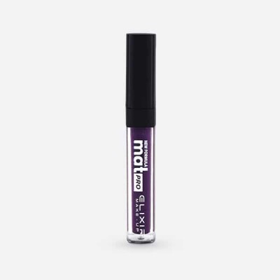 Liquid Lip Mat Pro – 465 (Very Dark Purple)