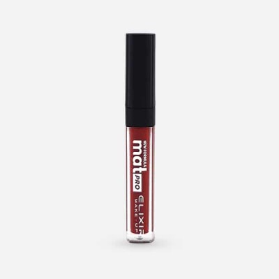 Liquid Lip Mat Pro – 458 (Dark Wine)