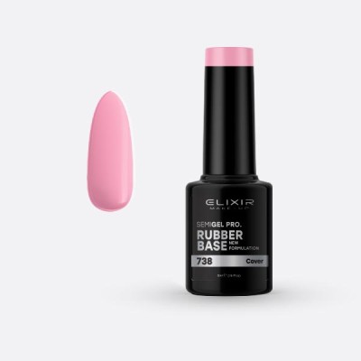 Rubber Base 5ml – 738 (Cover)