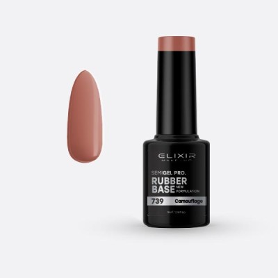 Rubber Base 5ml – 739 (Camouflage)