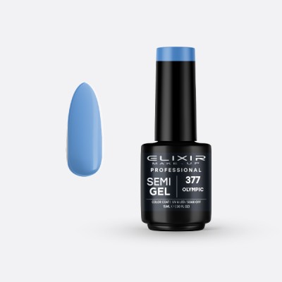 Pro. Ημιμόνιμο βερνίκι 15ml – 377 (Olympic)