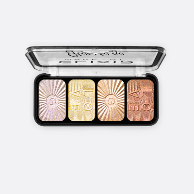 Παλέτα Pro. Highlight - Glow to go 775