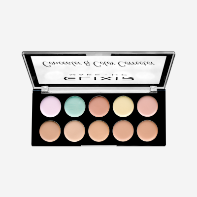 Παλέτα Concealer & Color Corrector 774