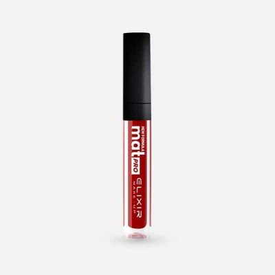 Liquid Lip Mat Pro - 450 (Scarlet Red)
