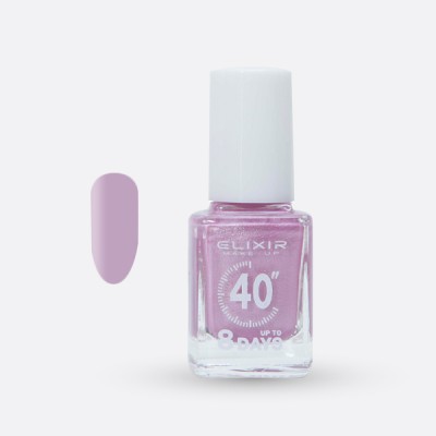 Βερνίκι 40" & Up to 8 Days - 432 (Very Light Purple)