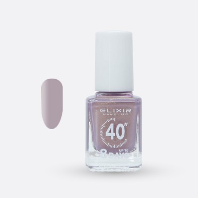 Βερνίκι 40" & Up to 8 Days - 431 (Golden Mauve)