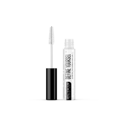 Clear Gel Mascara - Brow and Lashes 742