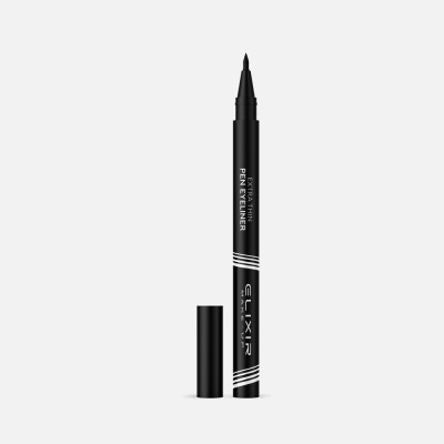Extra Thin Pen Eyeliner 001 BLACK