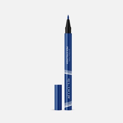 Extra Thin Pen Eyeliner 003 Aegean Blue