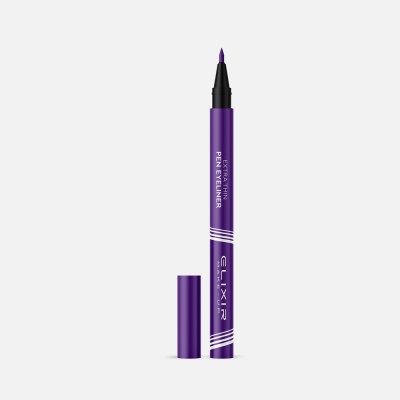 Extra Thin Pen Eyeliner 005 DARK PURPLE