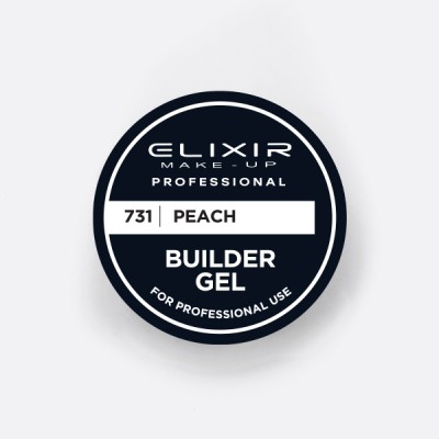 Peach Builder Gel 731 – 15gr