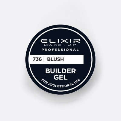 Blush Builder Gel 736 – 30gr