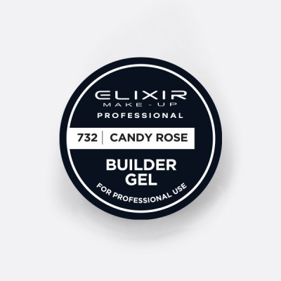CandyRose Builder Gel 732 – 30gr