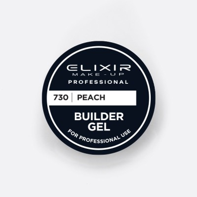 Peach Builder Gel 730 – 30gr