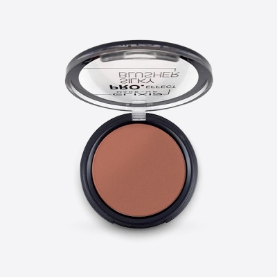 PRO HD Blusher SILKY 009 - Rome