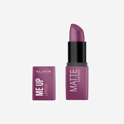 Kissproof Matte Me Up 009 (Antique ruby)