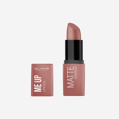 Kissproof Matte Me Up 014 (Almond milk)