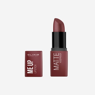 Kissproof Matte Me Up 024 (Barn red)
