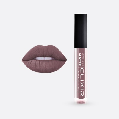 Liquid Lip Matte - 418 (Nude Chestnut)
