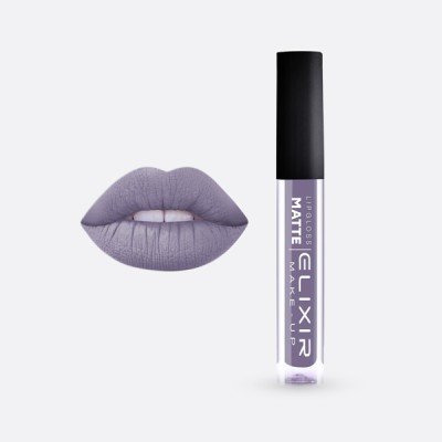 Liquid Lip Matte - 416 (Purple Grey)