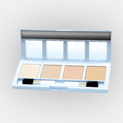 Παλέτα Πούδρας 4 αποχρώσεων 444