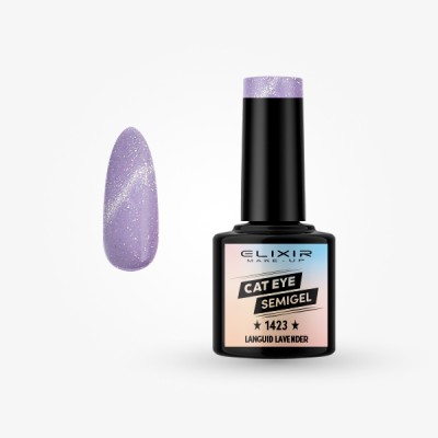 Ημιμόνιμο βερνίκι 8ml - 1423 Languid lavender