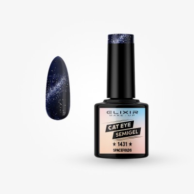 Ημιμόνιμο βερνίκι 8ml - 1431 Spacefolds