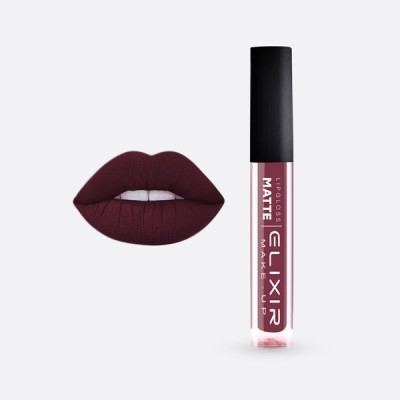 Liquid Lip Matte - 410 (Plum)