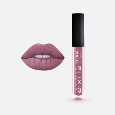Liquid Lip Matte - 398 (Moss Rose)