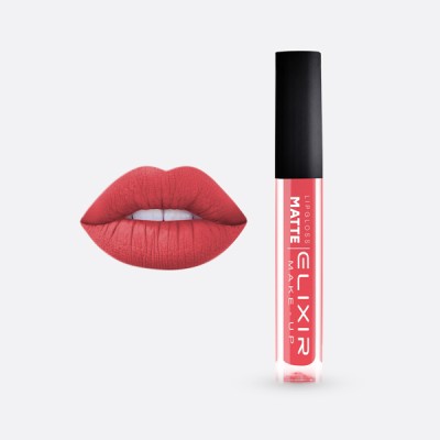 Liquid Lip Matte - 397 (Dark Pink)