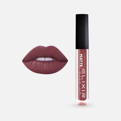 Liquid Lip Matte - 396 (Puce)