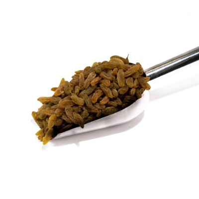 Σταφίδα -Διάφορες Ποικιλίες- Χύμα - ΠΡΑΣΙΝΟ, 500 gr