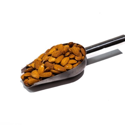 Αμύγδαλο ψημενο αλατι Χύμα - Ωμό, 500γρ.