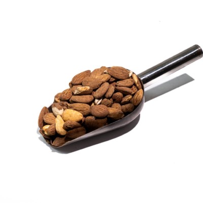 Αμύγδαλο Ωμό ψημενο αλατι 500 γρ