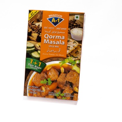 Qorma masala