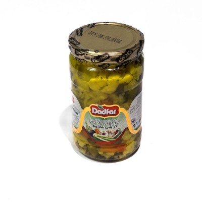 DARFAR ΤΟΥΡΣΙ ΜΙΧ ΛΑΧΑΝΩΝ ( ΠΙΚΛΕΣ ) 680 ΓΡ 