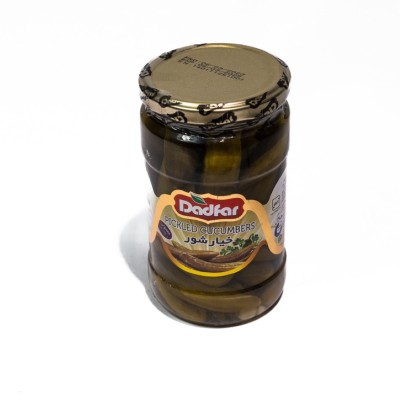 DARFARΤΟΥΡΣΙ  ΑΓΓΟΥΡΙ 680 ΓΡ 