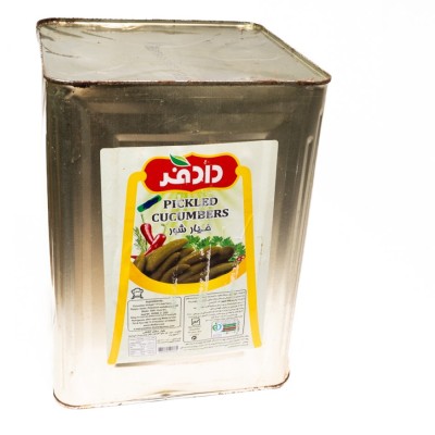 DARFARΤΟΥΡΣΙ ΑΓΓΟΥΡΙ 20 ΚΛ 