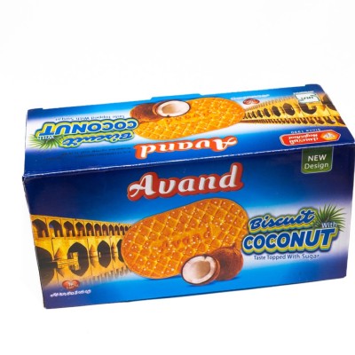 Farkhondeh - Διάφορες Γεύσεις - Καρύδα