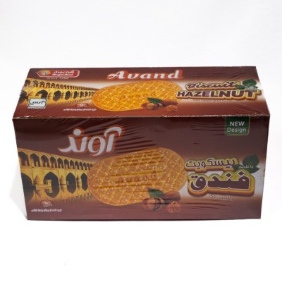 Farkhondeh - Διάφορες Γεύσεις - Φουντούκι