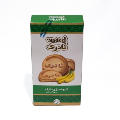 NADERI - Διάφορες Γεύσεις - μπανανα 
