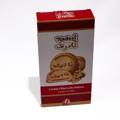 NADERI  - Διάφορες Γεύσεις - Καρύδι