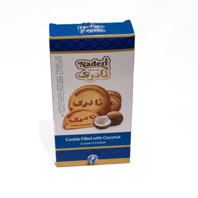 NADERIn - Διάφορες Γεύσεις - Καρύδα