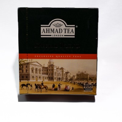 Τσάι Ahmad Tea  Διάφορες Γεύσεις - EXCLUSIVE QUALITY 100 Φακελάκια